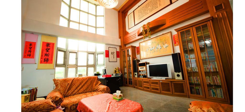 Ferienwohnung Breeze&Star Fengping Exterior foto