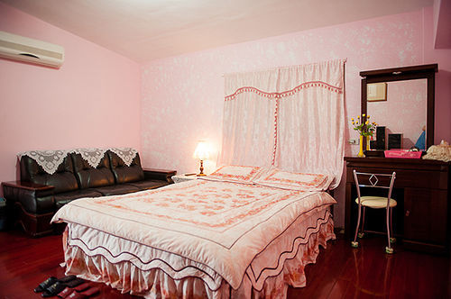 Ferienwohnung Breeze&Star Fengping Exterior foto